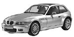 BMW E36-7 U3950 Fault Code