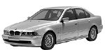 BMW E39 U3950 Fault Code