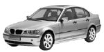 BMW E46 U3950 Fault Code