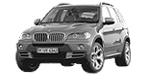 BMW E70 U3950 Fault Code