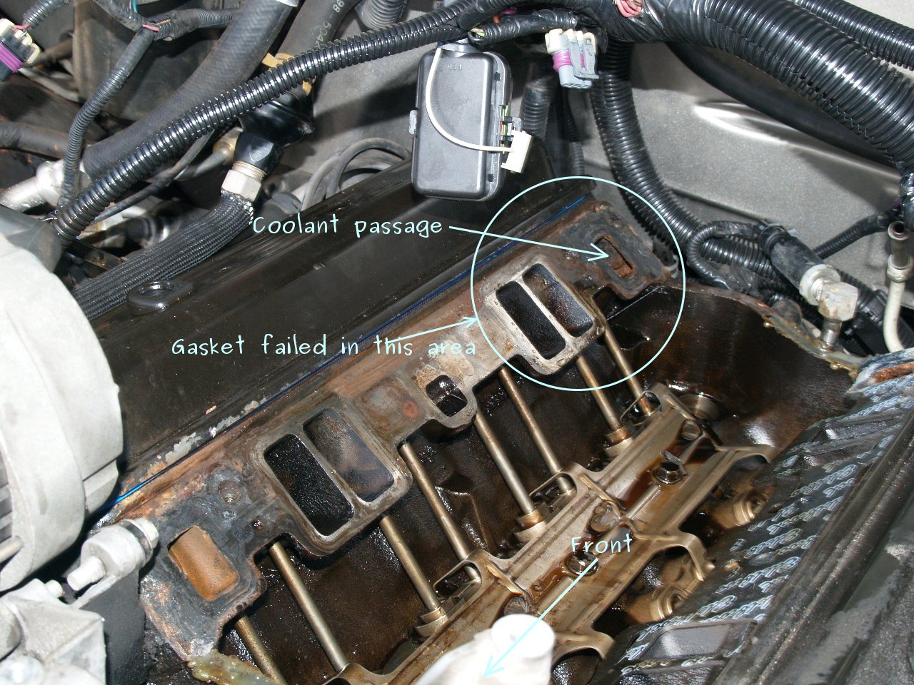 See U3950 repair manual